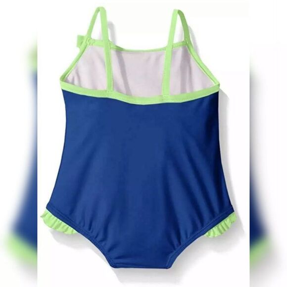 Tommy Bahama Baby Infant Pineapple Swimsuit 24m - Picture 2 of 2